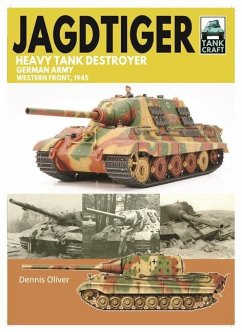 Jagdtiger Heavy Tank Destroyer - Oliver, Dennis