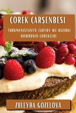 Cover Çörek Çar¿enbesi