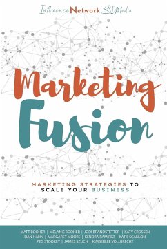 Marketing Fusion - Brandstetter, Jodi; Ramirez, Kendra; Booher, Melanie