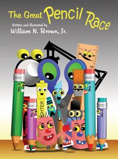 The Great Pencil Race - Brown, William N