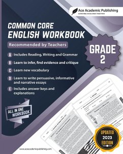 Common Core English Workbook - Publishing, Ace Academic