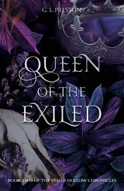 Queen of the Exiled - Preston, Gemma L