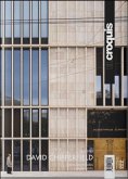 EL CROQUIS 222 DAVID CHIPPERFIELD (2015-2023) EL CROQUIS 222 DAVID CHIPPERFIELD (2015-2023)