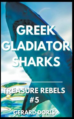 Greek Gladiator Sharks - Doris, Gerard