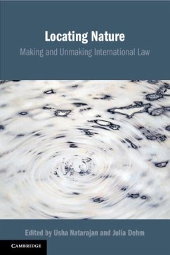 Locating Nature Cover Locating Nature