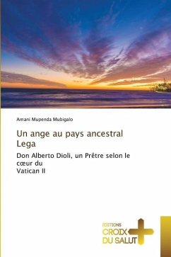 Un ange au pays ancestral Lega - Mupenda Mubigalo, Amani