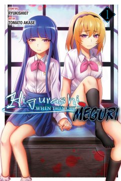 Higurashi When They Cry: Meguri, Vol. 1 - Ryukishi07