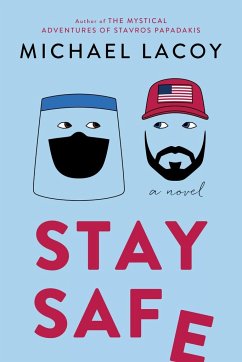 Stay Safe - Lacoy, Michael