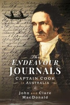 The Endeavour Journals - MacDonald, John; MacDonald, Clare