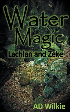 Water Magic - Wilkie, Ad