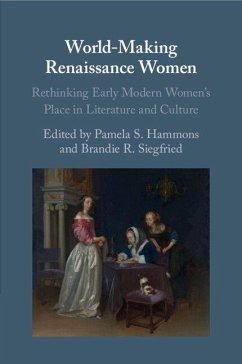 Cover World-Making Renaissance Women