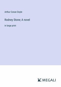Rodney Stone; A novel - Conan Doyle, Arthur