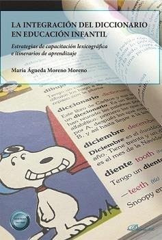 Cover La integración del diccionario en educación infantil