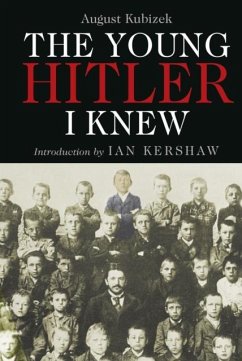 Cover The Young Hitler I Knew