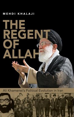 The Regent of Allah - Khalaji, Mehdi