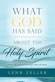 What God Has Said-About the Holy Spirit