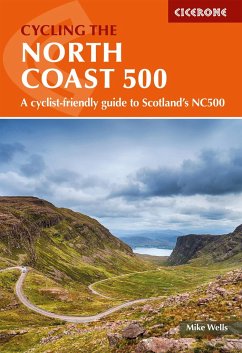 Cycling the North Coast 500 - Wells, Mike