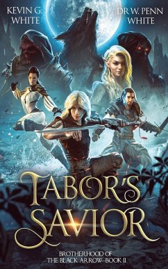 Tabor's Savior - White; White, Kevin G