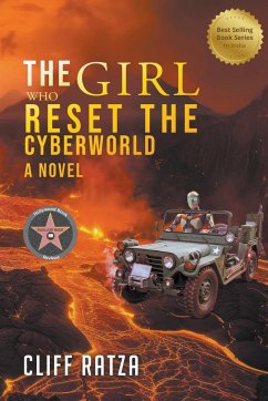 The Girl Who Reset the Cyberworld - Ratza, Cliff
