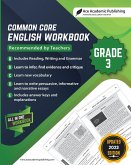 Common Core English Workbook