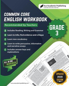 Common Core English Workbook - Publishing, Ace Academic