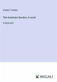 The American Senator; A novel