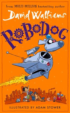 Robodog - Walliams, David