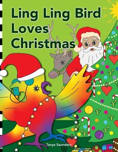 Cover Ling Ling Bird Loves Christmas