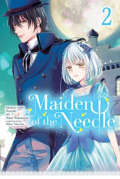 Maiden of the Needle, Vol. 2 (manga) - Zeroki