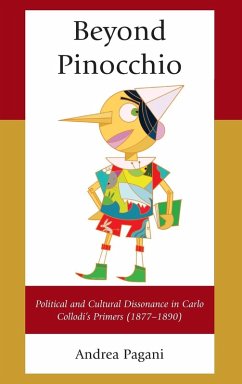Cover Beyond Pinocchio
