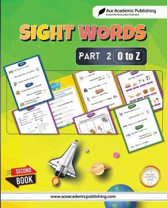 Cover Sight Words - Part 2 (O to Z)
