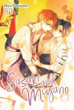 Sasaki and Miyano, Vol. 9 - Harusono, Shou