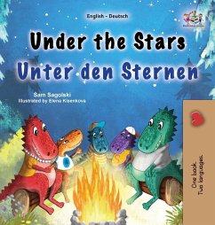 Under the Stars (English German Bilingual Kid's Book) Under the Stars (English German Bilingual Kid's Book)