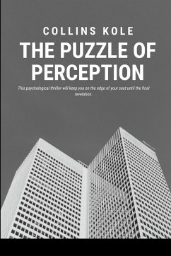 The Puzzle of Perception - Collins, Kole