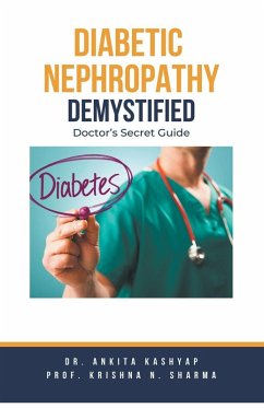 Cover Diabetic Nephropathy Demystified