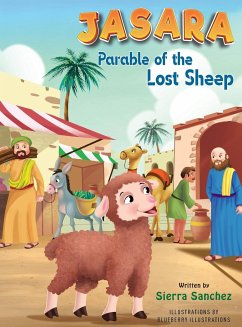 JASARA (Parable of the lost sheep ) - Sanchez, Sierra