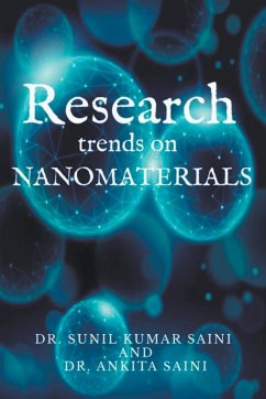 Research Trends on Nanomaterials - Saini, Ankita; Saini, Sunil Kumar