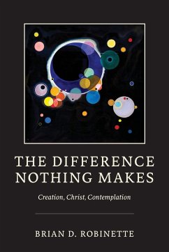 The Difference Nothing Makes - Robinette, Brian D.