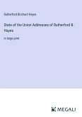 State of the Union Addresses of Rutherford B. Hayes