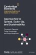 Approaches to Spread, Scale-Up, and... - Bild 1