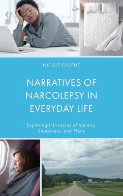 Narratives of Narcolepsy in Everyday Life - Eugene, Nicole