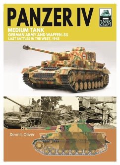 Tank 43 Panzer IV Medium Tank - Oliver, Dennis