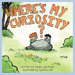 Where's My Curiosity? - Lee-Krejci, Karen