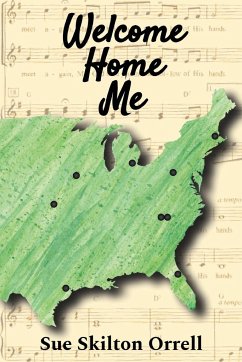 Welcome Home Me - Orrell, Sue Skilton