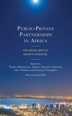 Public-Private Partnerships in Africa