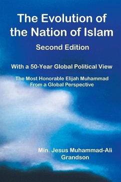 The Evolution of the Nation of Islam - Muhammad-Ali Grandson, Min. Jesus