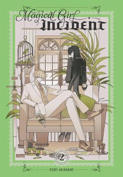 Cover Magical Girl Incident, Vol. 2
