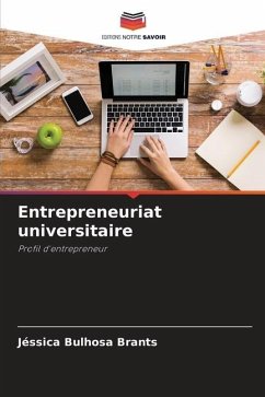 Entrepreneuriat universitaire - Bulhosa Brants, Jéssica