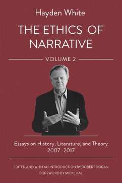 The Ethics of Narrative - White, Hayden