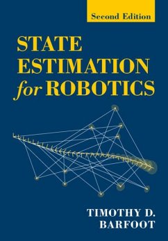 State Estimation for Robotics - Barfoot, Timothy D. (University of Toronto)